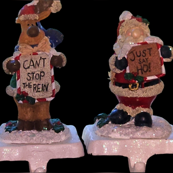 Other - Stocking holders vintage 2
